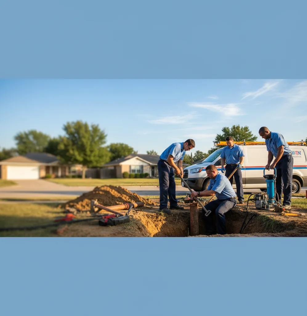 Water Heater Repair & Plumber in Youngsville